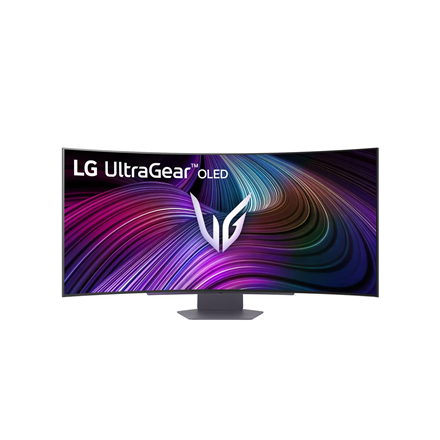 LG 45GX90SA-B 45" UltraGear Curved OLED, 21:9, 3440x1440, 275cd/m2, 0.03s/HDMI, DisplayPort, USB | LG