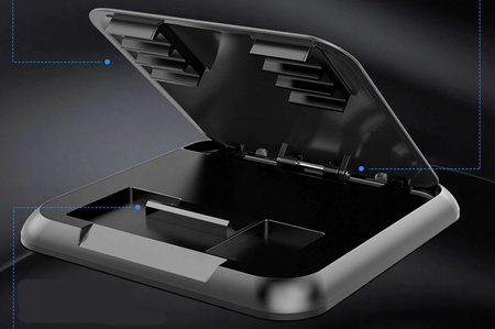 UCHWYT SAMOCHODOWY NA TELEFON NA KOKPIT DESKĘ AUTA