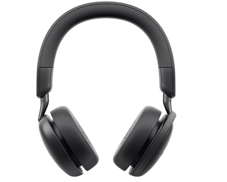 Dell Pro On-Ear Headset WL5024 Built-in microphone ANC Wireless Black