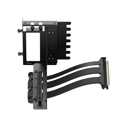 Fractal Design ATX case Flex 2, PCIe 4.0 x16 Black