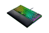Razer BlackWidow V4 75% | Mechanical Gaming keyboard | Wired | US | Phantom Green Edition | Razer Mechanical Switches (Tactile)