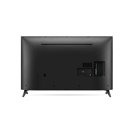 LG 55UQ75003LF 55" (139 cm), Smart TV, WebOS, 4K UHD, 3840 × 2160, Wi-Fi, DVB-T/T2/C/S/S2