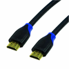 Logilink CH0061 HDMI Cable 2.0 bulk M/M 1.0m black Logilink HDMI to HDMI 1 m