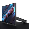 Gigabyte Gaming Monitor M28U AE EK 28 " IPS UHD 16:9 2 ms 300 cd/m² Black 144 Hz HDMI ports quantity 2