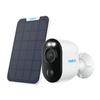 Reolink | Wireless Solar & Battery Powered Security Camera with Smart Detection, 3W | Argus Series B310 with Solar Panel | Bullet | 3 MP | f=4mm,F=2.0 | IP65 | H.264/H.265 | Micro SD, Max. 128GB
