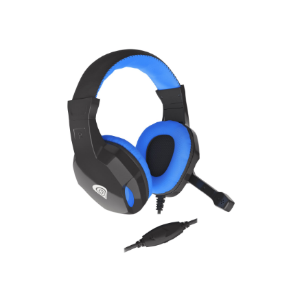 Genesis | Gaming Headset | ARGON 100 | Headband/On-Ear