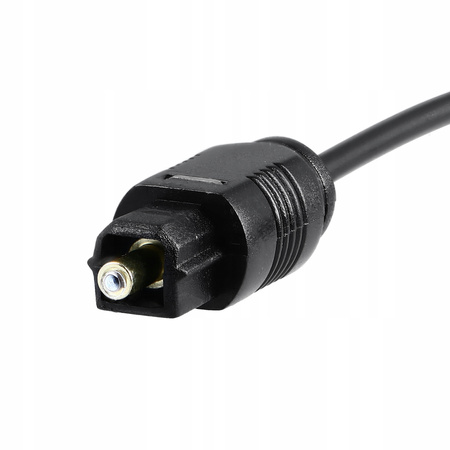 KONWERTER OPTYCZNY TOSLINK COAXIAL NA 2x CINCH RCA