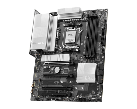 MSI PRO B850-P WiFi Mainboard, Sockel AM5, AMD B850, ATX, DDR5
