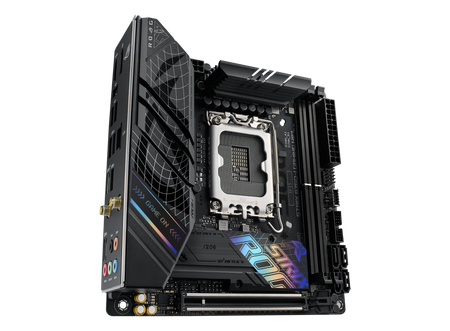 ASUS ROG Strix B760-I Gaming WiFi, Intel B760 Mainboard - Sockel 1700, DDR5