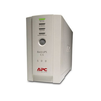 Schneider Electric APC Back-UPS | BK500EI | 500 VA | 300 W