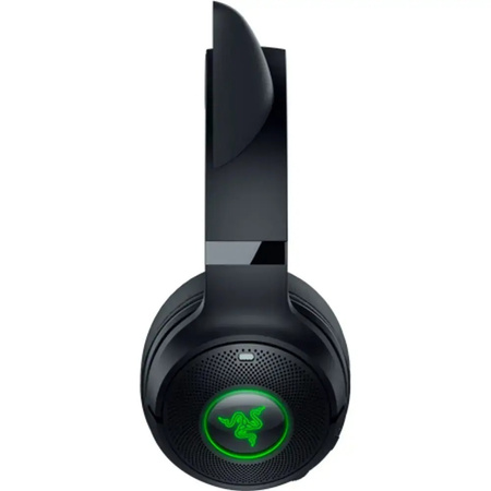 Razer Headset | Kraken Kitty V2 BT | Bluetooth | Over-ear | Microphone | Noise canceling | Wireless | Black