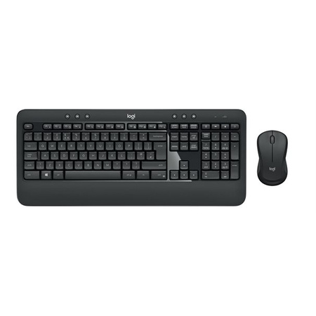 Logitech Desktop MK540 Advanced [FR] noir