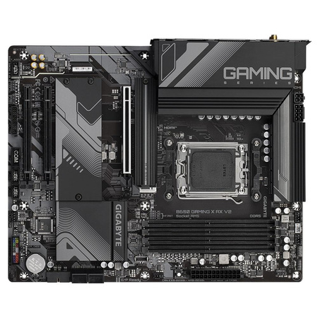 GIGABYTE B650 Gaming X AX V2, AMD B650 Mainboard - Sockel AM5, DDR5