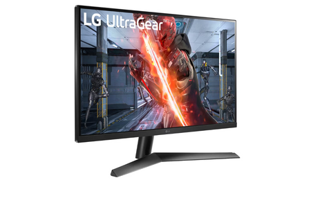 27GN60R-B | 27 " | IPS | 1920 x 1080 pixels | 16:9 | 1 ms | 350 cd/m² | Black | HDMI ports quantity 1 | 144 Hz