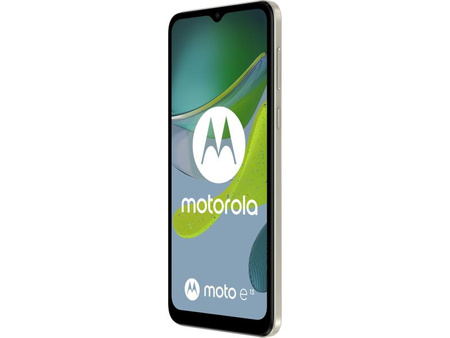 Telefon Motorola Moto E13 2/64GB (biały)