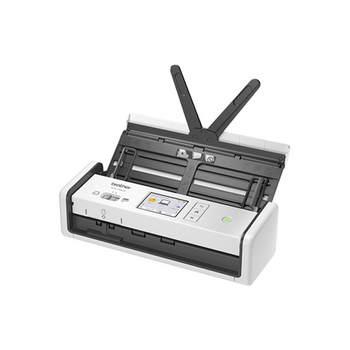 Brother ADS-1800W Compact, Portable Document Scanner, Duplex, Wi-Fi, LCD
