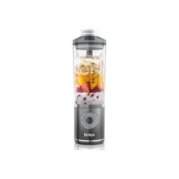 Ninja BC251EUGY Blast Max Portable Blender, Cool Grey