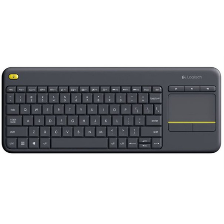 Logitech K400 PLUS Wireless Keyboard