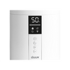 Duux Humidifier Gen 2 Beam Mini Smart Air humidifier 20 W Water tank capacity 3 L Suitable for rooms up to 30 m² Ultrasonic Humidification capacity 300 ml/hr White
