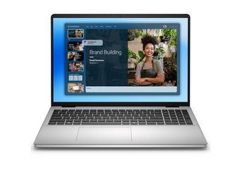 Dell 16 DC16251 | Platinum Silver | 16 " | 2K | Anti-glare | Intel Core 5 | 120U | 16 GB | DDR5 | Solid-state drive capacity 512 GB | Intel Graphics | Windows 11 Pro | 802.11ax | Keyboard language English | Keyboard backlit | Warranty 36 month(s) | Batter