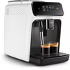Espresso Coffee maker Series 1200 | EP1223/00 | Philips | Pump pressure 15 bar | Built-in milk frother | Fully automatic | 1500 W | White/Black