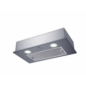Candy Hood CBG625/1X Canopy Energy efficiency class C Width 52 cm 207 m³/h Mechanical LED Stainless Steel
