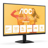 AOC | Q27B35E | 27 " | IPS | QHD | 16:9 | 75 Hz | 1 ms | 2560 x 1440 pixels | 300 cd/m² | HDMI ports quantity 1 | Black