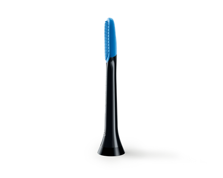 Philips | Tongue Brush Heads | HX8072/11 Sonicare TongueCare+ | Heads | For adults | Number of brush heads included 2 | Black