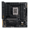 ASUS TUF Gaming B760M-Plus D4, Intel B760 Mainboard - Sockel 1700, DDR4