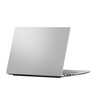 Asus Vivobook S14 | Cool Silver | 14 " | IPS | WUXGA | 1920 x 1200 pixels | Anti-glare | Intel Core i5 | i5-13420H | 16 GB | DDR5 | Solid-state drive capacity 512 GB | Intel UHD Graphics | Windows 11 Home | 802.11ax | Bluetooth version 5.3 | Keyboard lang
