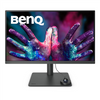 Benq USB-C Designer Monitor PD2705U 27 " IPS UHD 16:9 5 ms 350 cd/m² Black 60 Hz HDMI ports quantity 1