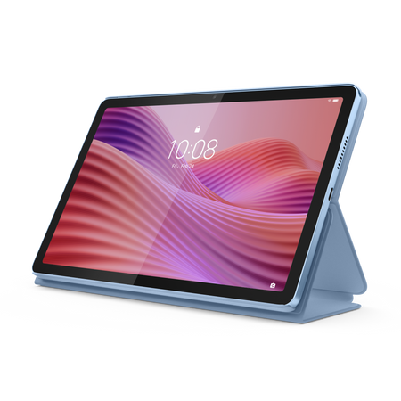 Lenovo Tab | TB311FU | 10.1 " | Polar Blue | IPS | 1920 x 1200 pixels | MediaTek | Helio G85 | 4 GB | LPDDR4x | 128 GB | Wi-Fi | Front camera | 5.0 MP | Rear camera | 8.0 MP | Bluetooth | 5.3 | Android | 14 | Warranty 24 month(s)