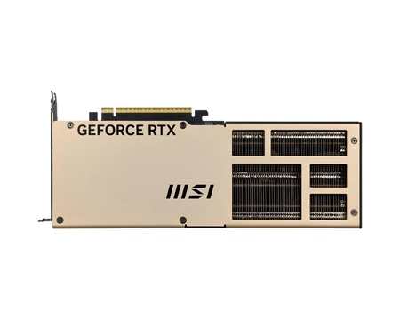 MSI GeForce RTX 5070 Ti 16G INSPIRE 3X OC PLUS | NVIDIA | 16 GB | GeForce RTX 5070 Ti | GDDR7 | HDMI ports quantity 1 | PCI Express Gen 5