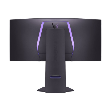 LG UltraGear OLED 34GS95QE-B, 86,4 cm (34 Zoll) Curved, 240Hz, G-SYNC Compatible, OLED - DP, 2xHDMI