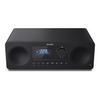 Sharp XL-B720D(BK) TOKYO All-in-one Hi-Fi System, Black | Sharp