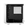 Fractal Design Meshify 2 Mini Micro-ATX Gehäuse - Tempered Glass, weiß
