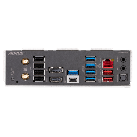 GIGABYTE B650 Gaming X AX V2, AMD B650 Mainboard - Sockel AM5, DDR5