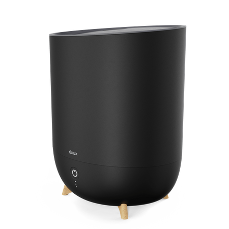 Duux Smart Humidifier Neo Water tank capacity 5 L Suitable for rooms up to 50 m² Ultrasonic Humidification capacity 500 ml/hr Black