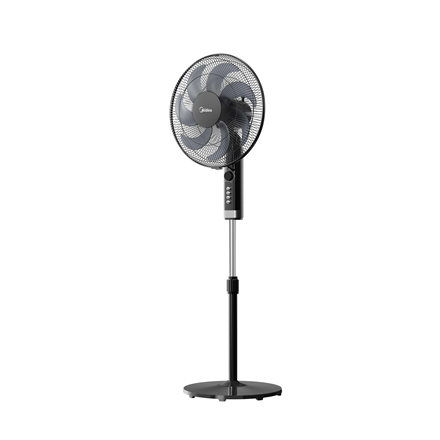 Midea FS40-23MT Stand Fan, Diameter 40 cm, Black