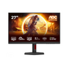 AOC | Q27G4SRU | 27 " | Fast IPS | QHD | 16:9 | 320 Hz | 0.3 ms | 2560 x 1440 pixels | 400 cd/m² | HDMI ports quantity 2 | Black