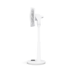 Duux | Fan | Whisper 2 | Stand Fan | White | Diameter 34 cm | Number of speeds 26 | Oscillation | 1.6-19 W | Remote control