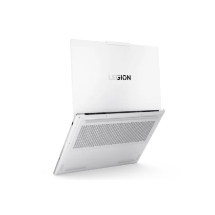 Lenovo Legion 7 16IAX10 | Glacier White | 16 " | OLED | WQXGA | 2560 x 1600 pixels | Intel Core Ultra 9 | 275HX | 32 GB | CSODIMM DDR5 | Solid-state drive capacity 2000 GB | NVIDIA GeForce RTX 5070 | GDDR7 | 8 GB | Windows 11 Home | 802.11be | Bluetooth v