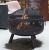 RedFire Firepit Blazer 85044 Black