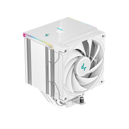 Deepcool | Digital CPU Air Cooler White | AK500