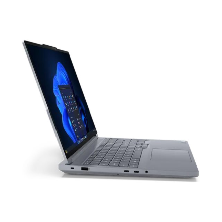 Lenovo ThinkBook 16p G6 ADR | Luna Grey | 16 " | IPS | WQXGA | 2560 x 1600 pixels | Anti-glare | AMD Ryzen 9 | 8940HX | 32 (2x16GB) GB | SO-DIMM DDR5 | Solid-state drive capacity 1000 GB | NVIDIA GeForce RTX 5060 Graphics | GDDR7 | 8 GB | Windows 11 Pro |
