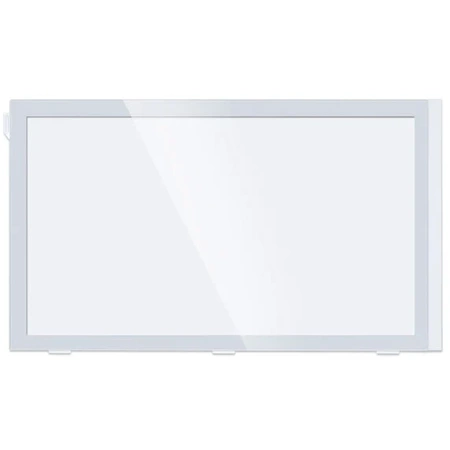 Lian Li DAN Cases A3-mATX Left Side Tempered Glass Panel - White