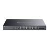 TP-LINK Switch SG3428XMPP 24xGBit/4xSFP+ 8x PoE++ (500W) Managed
