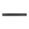 Ubiquiti | EdgeSwitch | ES-16-XG | Web managed | Rackmountable | 10/100 Mbps (RJ-45) ports quantity 1 | Gigabit Ethernet (copper) ports quantity 4 | SFP+ ports quantity 12 | Passive PoE ports quantity 5