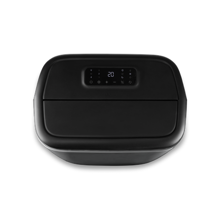 Duux Smart Mobile Air Conditioner North Number of speeds 3, Grey, 18000 BTU/h