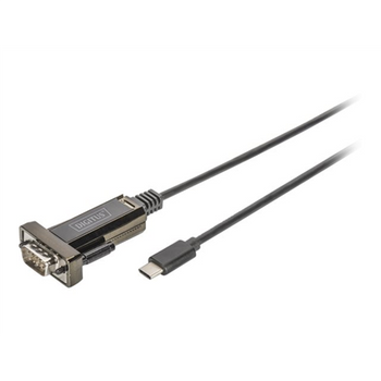 DIGITUS USB Type-C to Serial Adapter Digitus